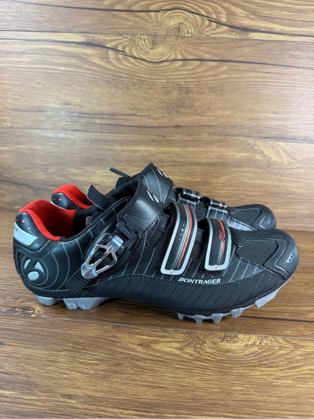 Bontrager Inform RL Mountain Biking Shoes Cycling Men’s Size 11.5